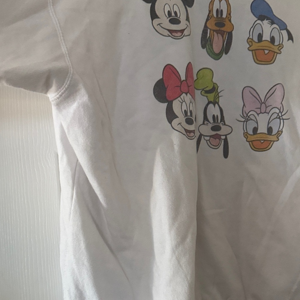 Disney Character Sweatshirt - Picture 5 of 9